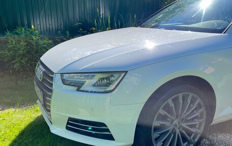 Audi A4, 2017 год, 2 600 000 рублей, 9 фотография