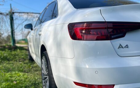 Audi A4, 2017 год, 2 600 000 рублей, 15 фотография