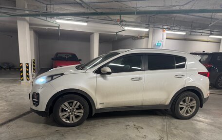 KIA Sportage IV рестайлинг, 2017 год, 2 150 000 рублей, 2 фотография