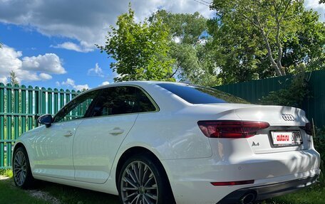 Audi A4, 2017 год, 2 600 000 рублей, 12 фотография
