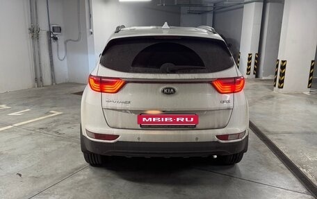 KIA Sportage IV рестайлинг, 2017 год, 2 150 000 рублей, 4 фотография