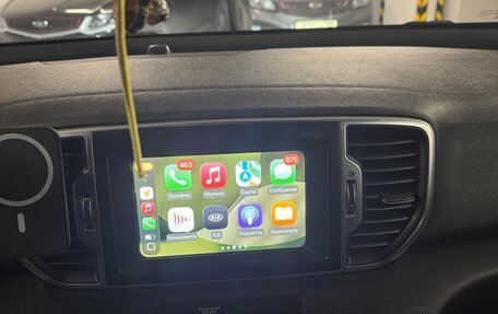 KIA Sportage IV рестайлинг, 2017 год, 2 150 000 рублей, 5 фотография