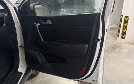 KIA Sportage IV рестайлинг, 2017 год, 2 150 000 рублей, 7 фотография