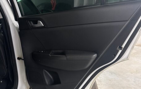 KIA Sportage IV рестайлинг, 2017 год, 2 150 000 рублей, 9 фотография