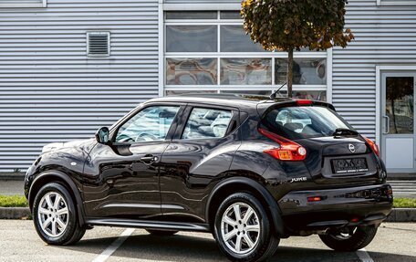 Nissan Juke II, 2012 год, 855 000 рублей, 4 фотография