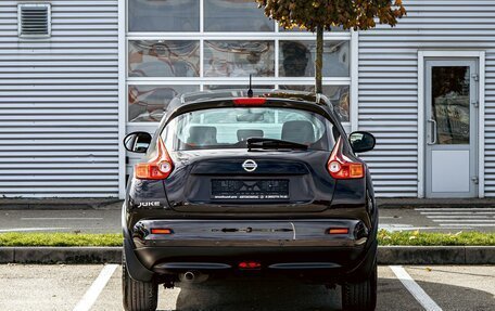 Nissan Juke II, 2012 год, 855 000 рублей, 5 фотография
