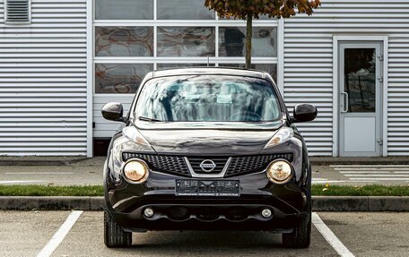 Nissan Juke II, 2012 год, 855 000 рублей, 2 фотография