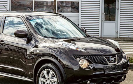 Nissan Juke II, 2012 год, 855 000 рублей, 8 фотография