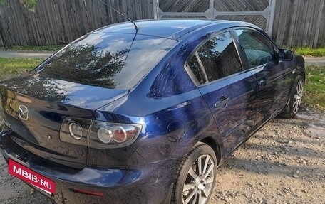 Mazda 3, 2008 год, 640 000 рублей, 3 фотография