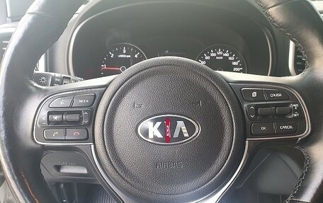 KIA Sportage IV рестайлинг, 2017 год, 2 150 000 рублей, 16 фотография