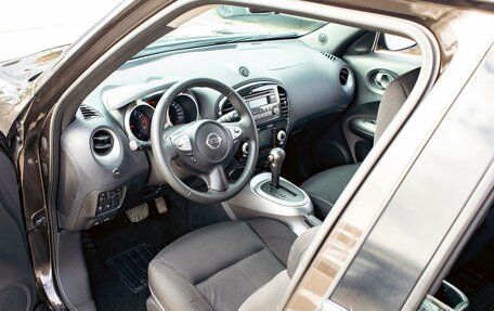 Nissan Juke II, 2012 год, 855 000 рублей, 13 фотография