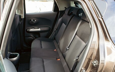 Nissan Juke II, 2012 год, 855 000 рублей, 17 фотография