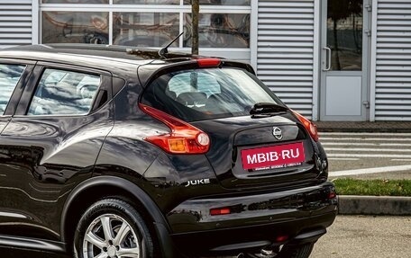 Nissan Juke II, 2012 год, 855 000 рублей, 10 фотография