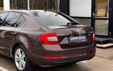 Skoda Octavia, 2014 год, 1 289 000 рублей, 7 фотография