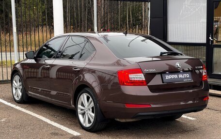 Skoda Octavia, 2014 год, 1 289 000 рублей, 6 фотография
