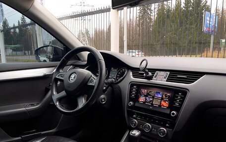 Skoda Octavia, 2014 год, 1 289 000 рублей, 9 фотография