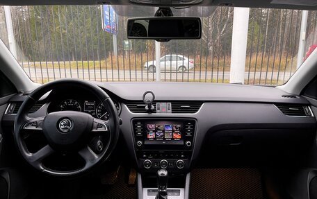 Skoda Octavia, 2014 год, 1 289 000 рублей, 10 фотография