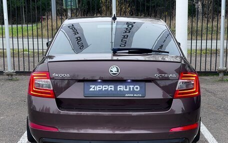 Skoda Octavia, 2014 год, 1 289 000 рублей, 5 фотография