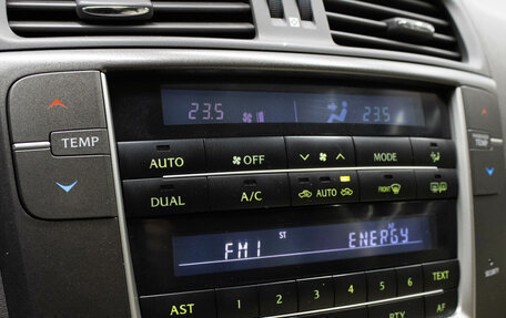 Lexus IS II рестайлинг 2, 2012 год, 1 699 000 рублей, 22 фотография