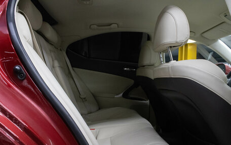 Lexus IS II рестайлинг 2, 2012 год, 1 699 000 рублей, 14 фотография