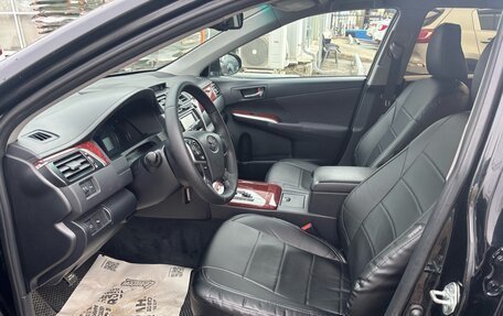 Toyota Camry, 2011 год, 1 570 000 рублей, 6 фотография