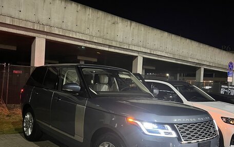 Land Rover Range Rover IV рестайлинг, 2019 год, 5 800 000 рублей, 2 фотография