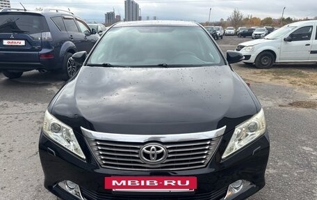 Toyota Camry, 2011 год, 1 570 000 рублей, 3 фотография