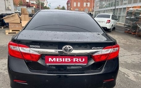 Toyota Camry, 2011 год, 1 570 000 рублей, 4 фотография