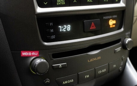 Lexus IS II рестайлинг 2, 2012 год, 1 699 000 рублей, 23 фотография