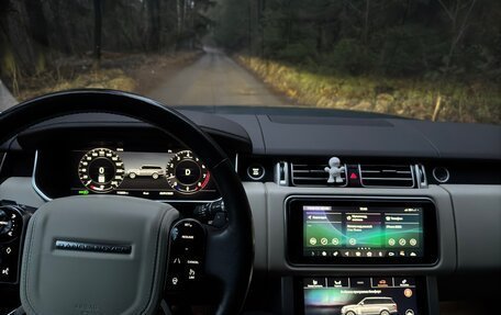 Land Rover Range Rover IV рестайлинг, 2019 год, 5 800 000 рублей, 6 фотография