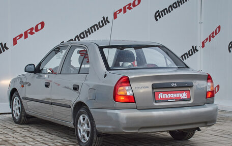 Hyundai Accent II, 2010 год, 440 000 рублей, 7 фотография