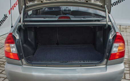 Hyundai Accent II, 2010 год, 440 000 рублей, 11 фотография