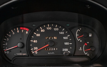 Hyundai Accent II, 2010 год, 440 000 рублей, 15 фотография