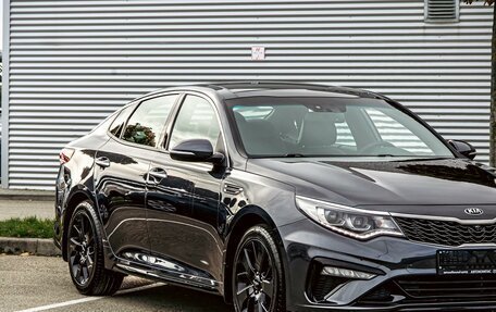 KIA Optima IV, 2018 год, 1 895 000 рублей, 7 фотография