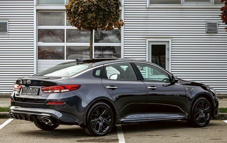 KIA Optima IV, 2018 год, 1 895 000 рублей, 6 фотография