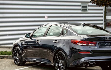 KIA Optima IV, 2018 год, 1 895 000 рублей, 9 фотография