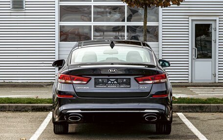 KIA Optima IV, 2018 год, 1 895 000 рублей, 5 фотография