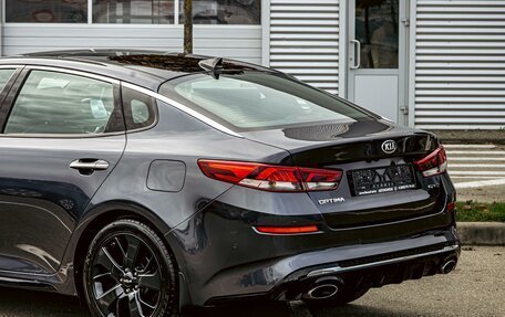 KIA Optima IV, 2018 год, 1 895 000 рублей, 10 фотография