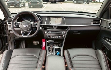 KIA Optima IV, 2018 год, 1 895 000 рублей, 16 фотография