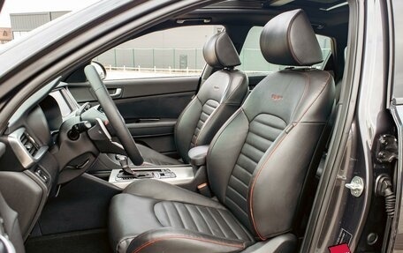 KIA Optima IV, 2018 год, 1 895 000 рублей, 11 фотография