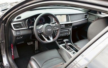 KIA Optima IV, 2018 год, 1 895 000 рублей, 13 фотография