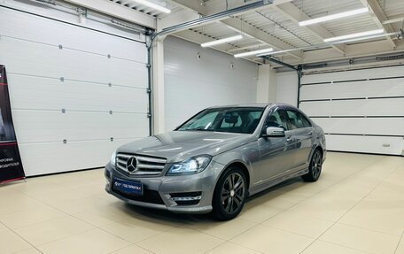 Mercedes-Benz C-Класс, 2013 год, 1 649 900 рублей, 2 фотография