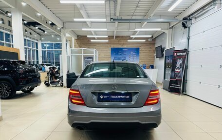 Mercedes-Benz C-Класс, 2013 год, 1 649 900 рублей, 5 фотография
