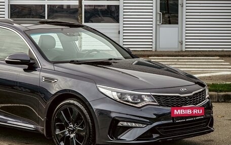 KIA Optima IV, 2018 год, 1 895 000 рублей, 8 фотография