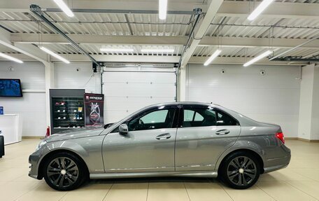 Mercedes-Benz C-Класс, 2013 год, 1 649 900 рублей, 3 фотография