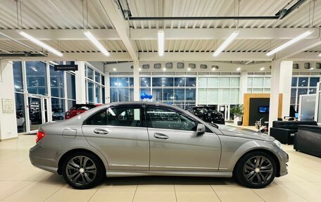 Mercedes-Benz C-Класс, 2013 год, 1 649 900 рублей, 7 фотография