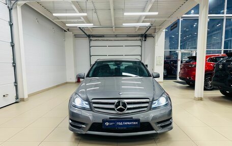 Mercedes-Benz C-Класс, 2013 год, 1 649 900 рублей, 9 фотография