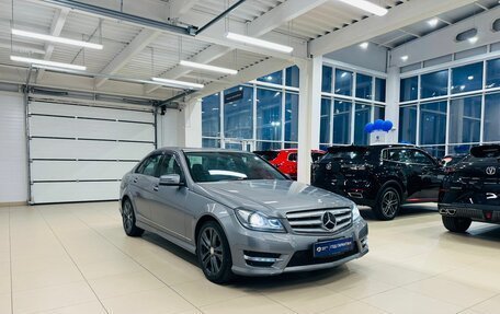 Mercedes-Benz C-Класс, 2013 год, 1 649 900 рублей, 8 фотография