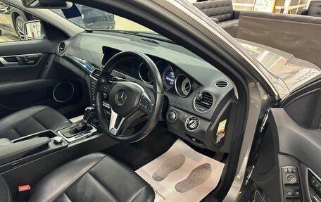 Mercedes-Benz C-Класс, 2013 год, 1 649 900 рублей, 10 фотография