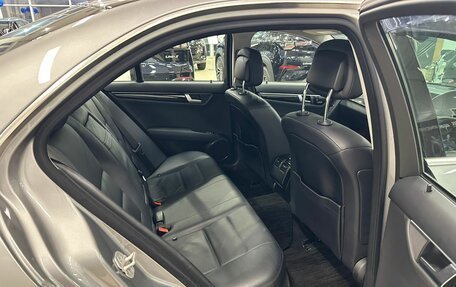 Mercedes-Benz C-Класс, 2013 год, 1 649 900 рублей, 17 фотография